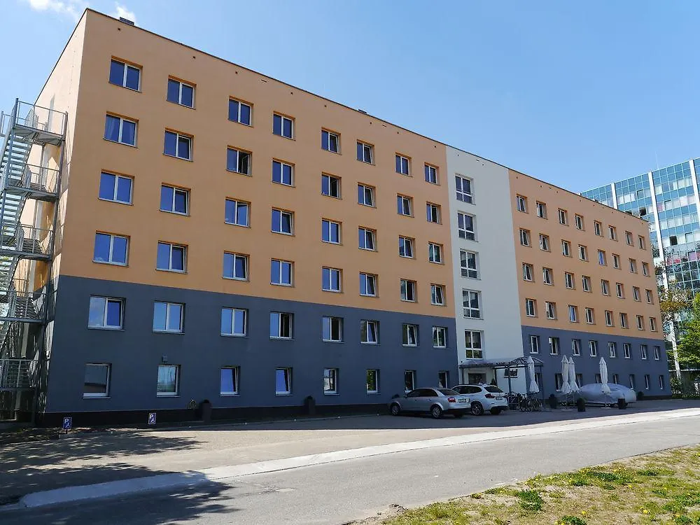 Апартаменты Accordo Apartmenthaus Hotel Германия