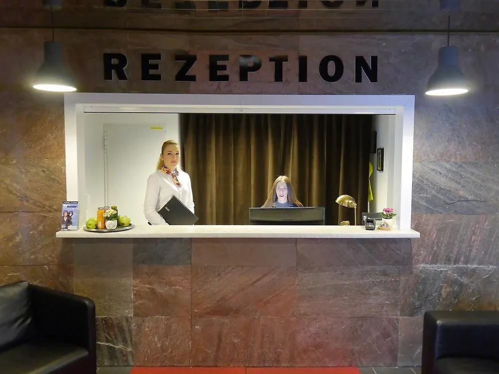 Apartment Accordo Apartmenthaus Hotel