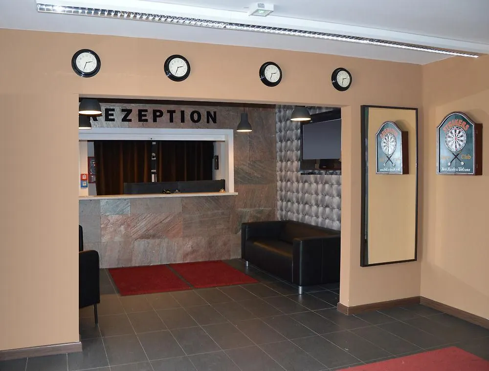 Accordo Apartmenthaus Hotel Apartment Berlin