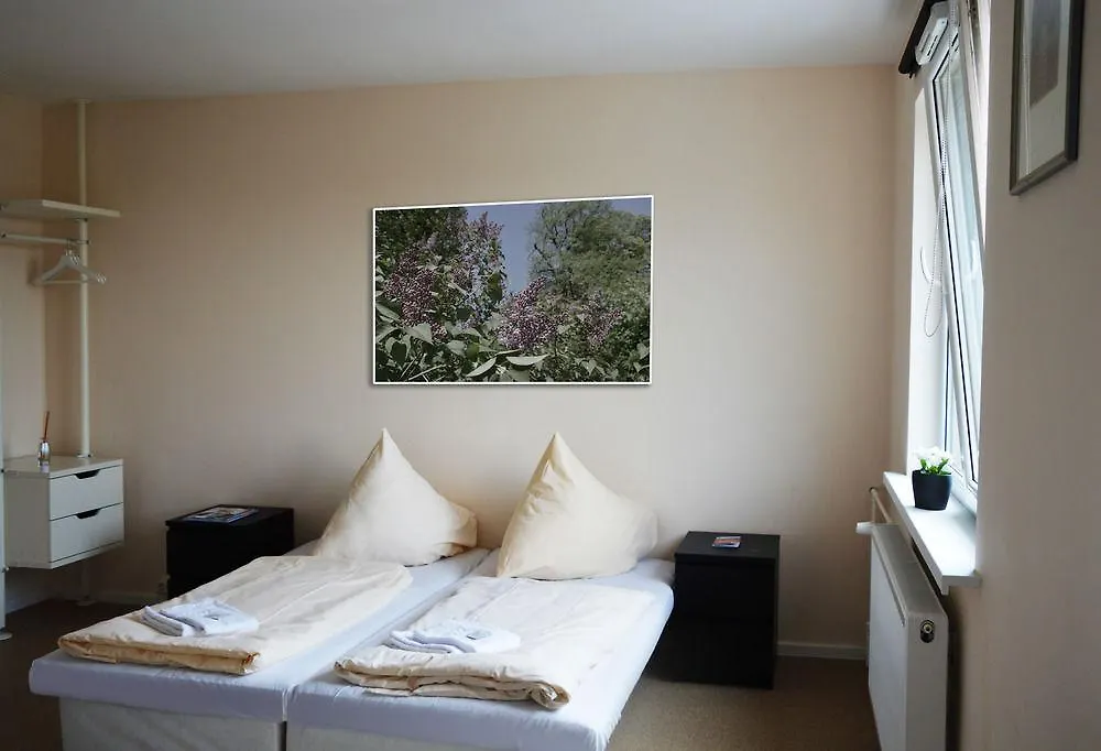 Accordo Apartmenthaus Hotel 0*, Berlin