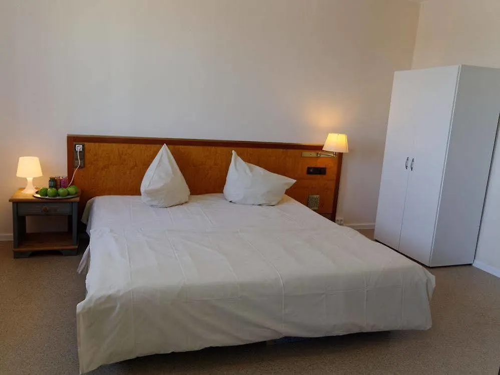 Accordo Apartmenthaus Hotel 0*, Berlin Germany